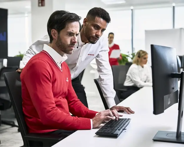 Verisure alarmstasjon – Alarmservice AS