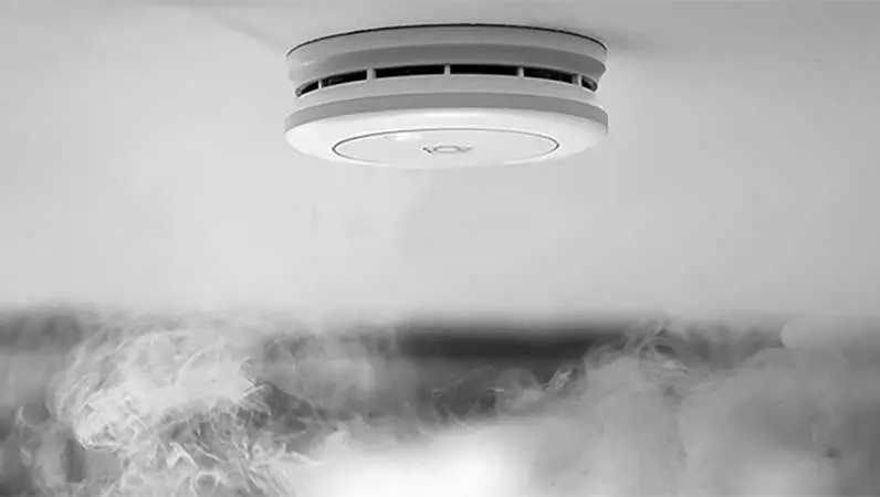 Røykvarslere for brannsikkerhet